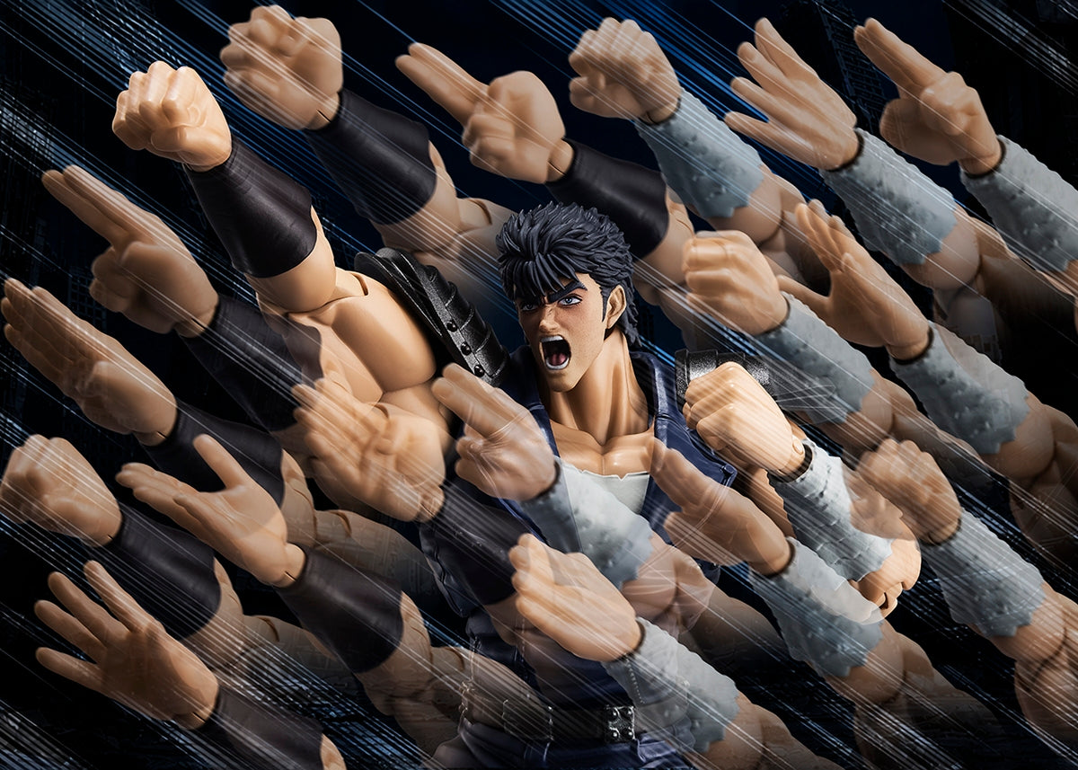 S.H.Figuarts Kenshiro