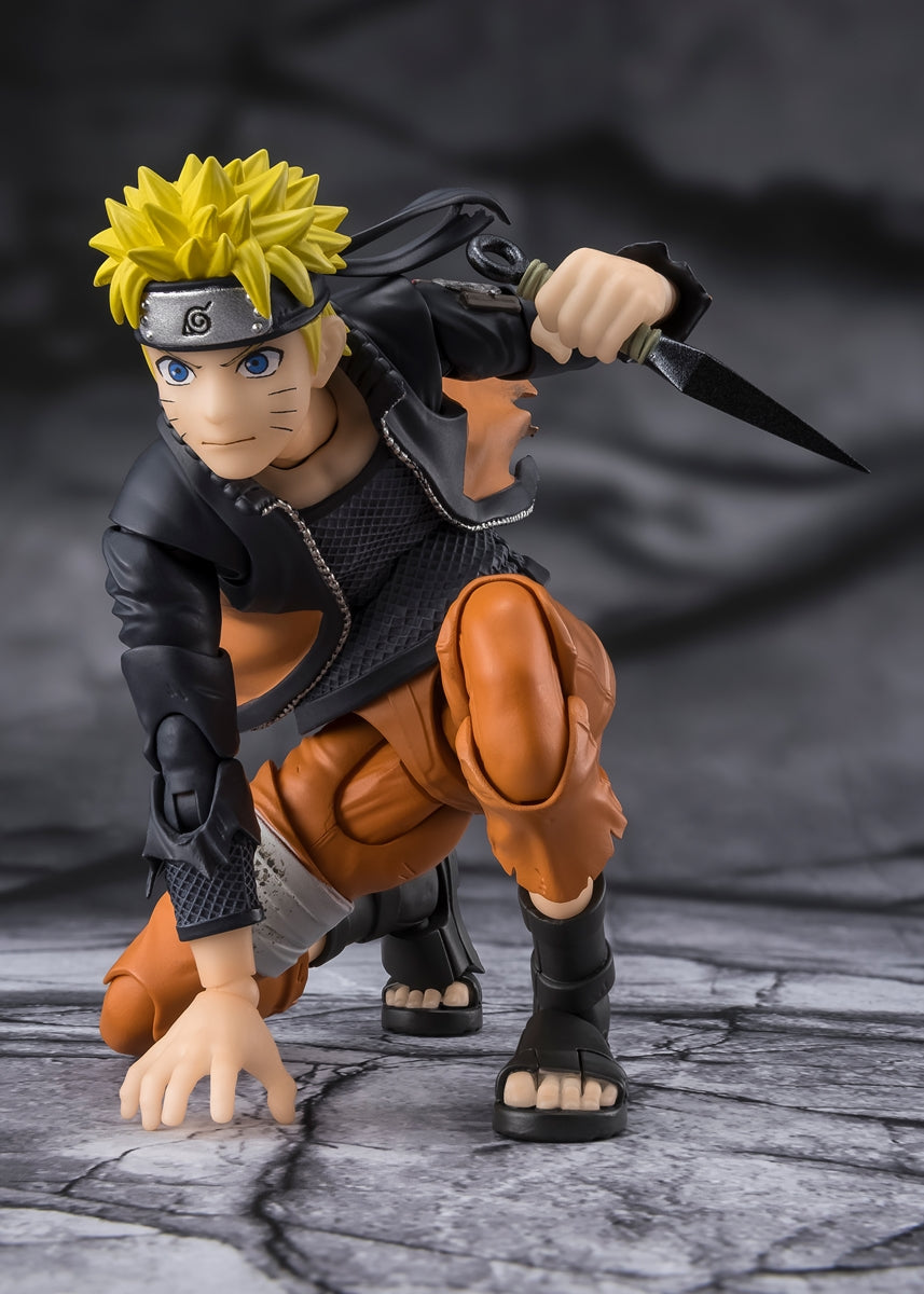 S.H.Figuarts Naruto Uzumaki -The Power To Unite-