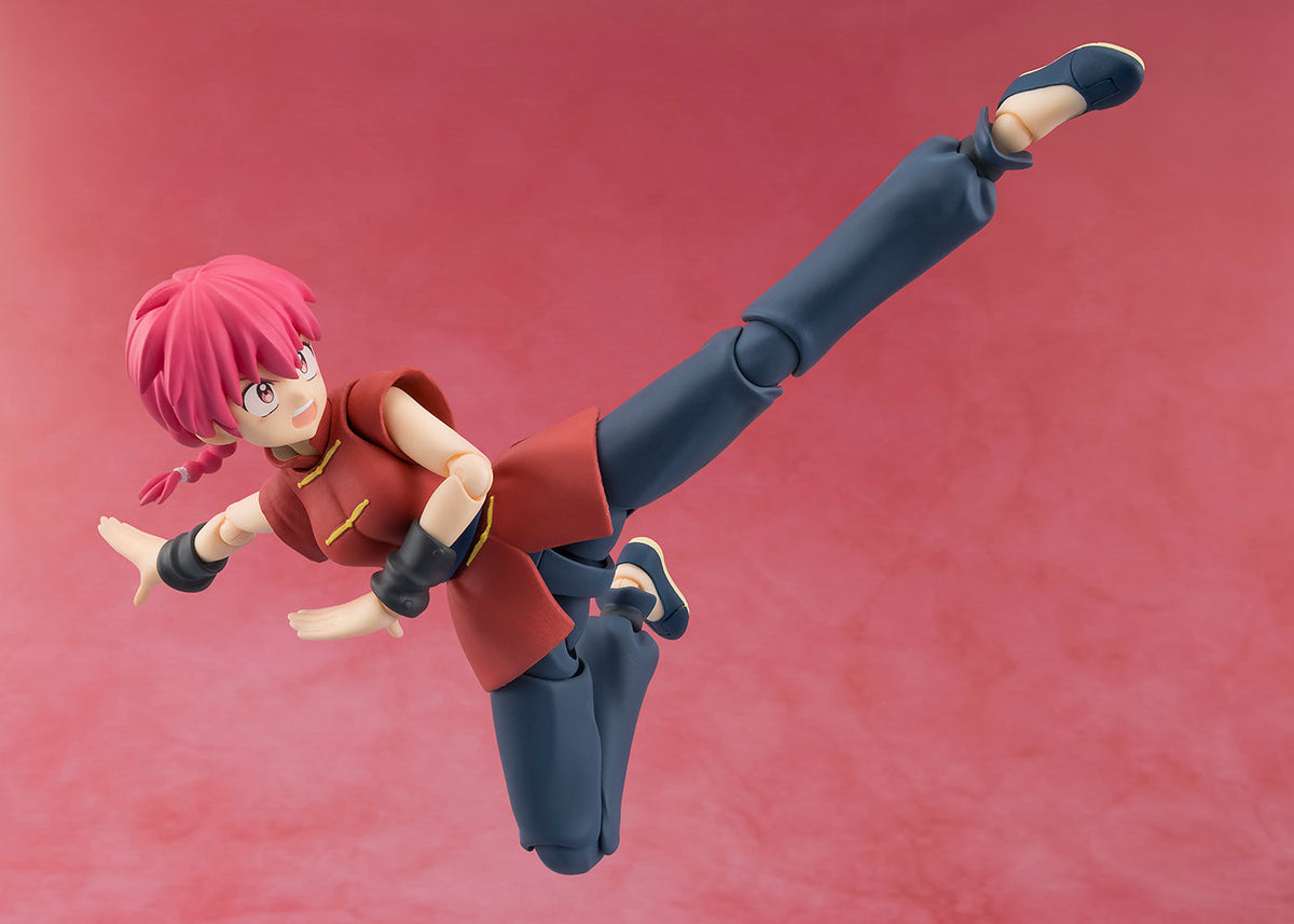 S.H.Figuarts Ranma