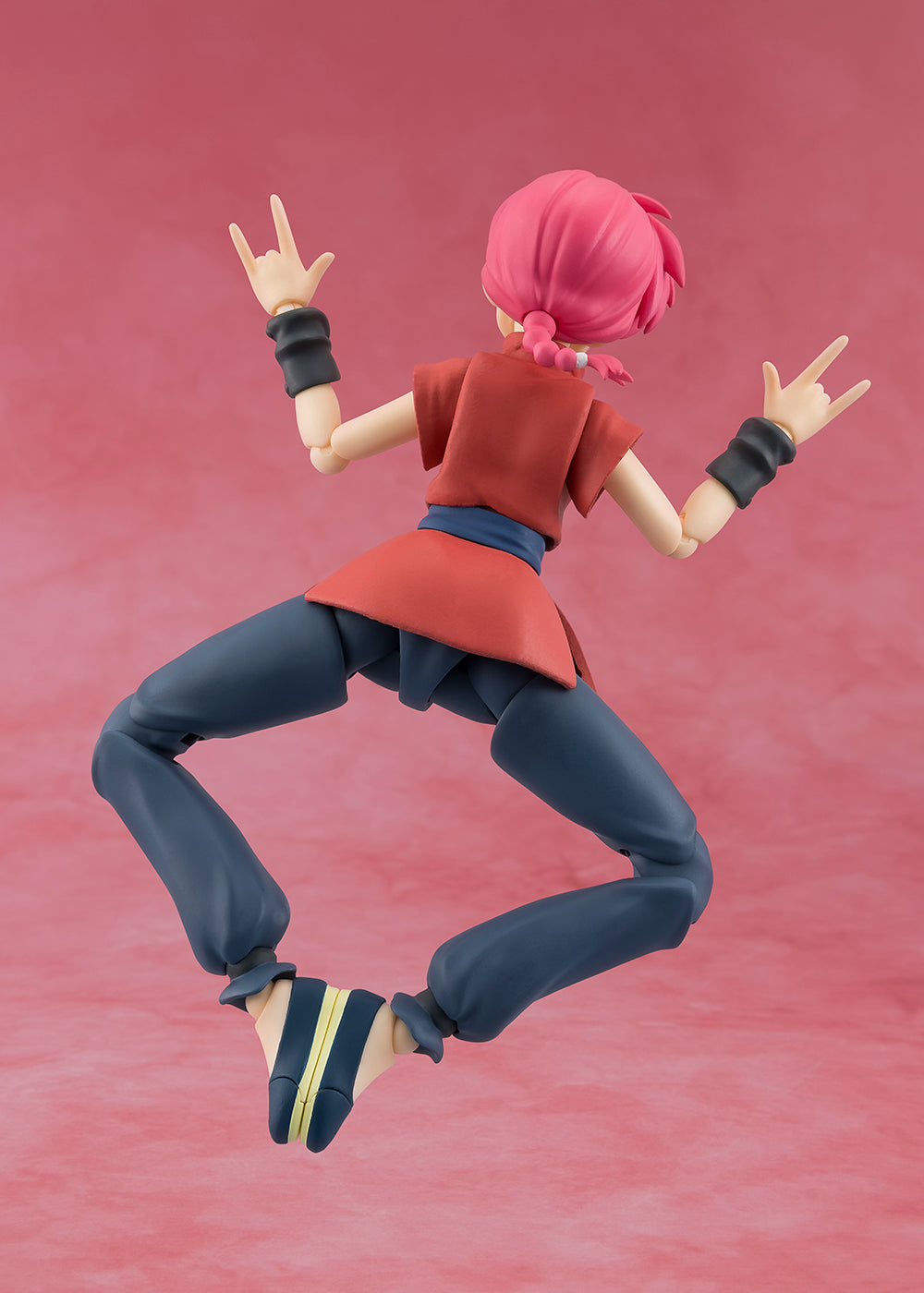 S.H.Figuarts Ranma