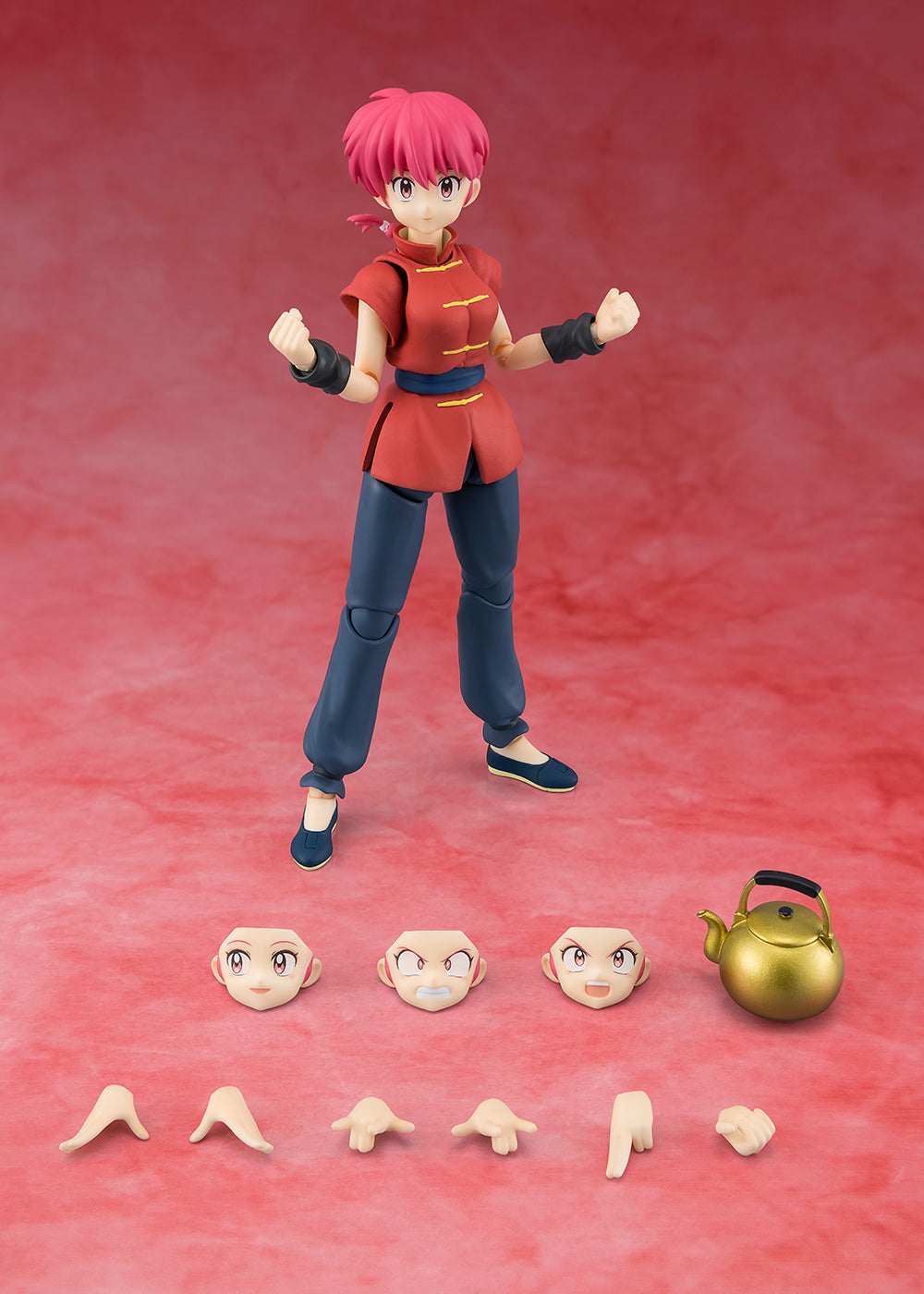 S.H.Figuarts Ranma