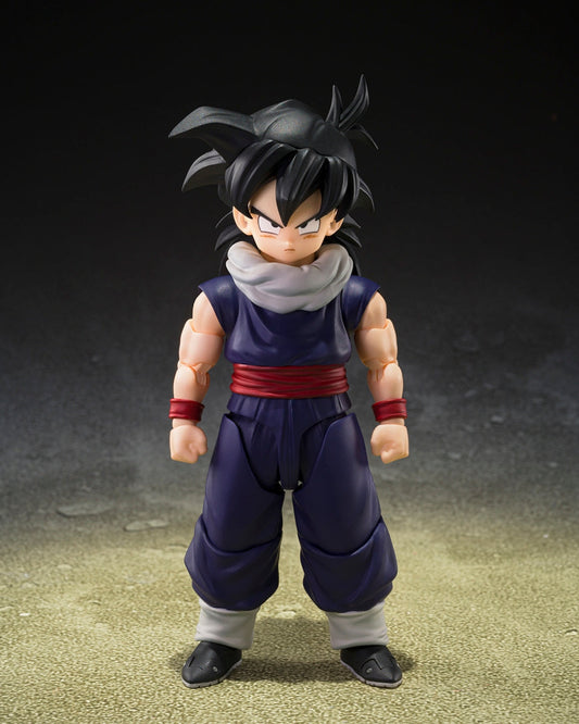 S.H.Figuarts  Son Gohan (Z-Fighters) Limited Edition with Z-Fighters Group Base Ver. A