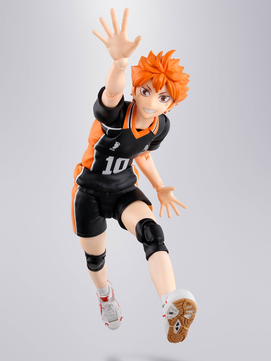 S.H.Figuarts Shoyo Hinata