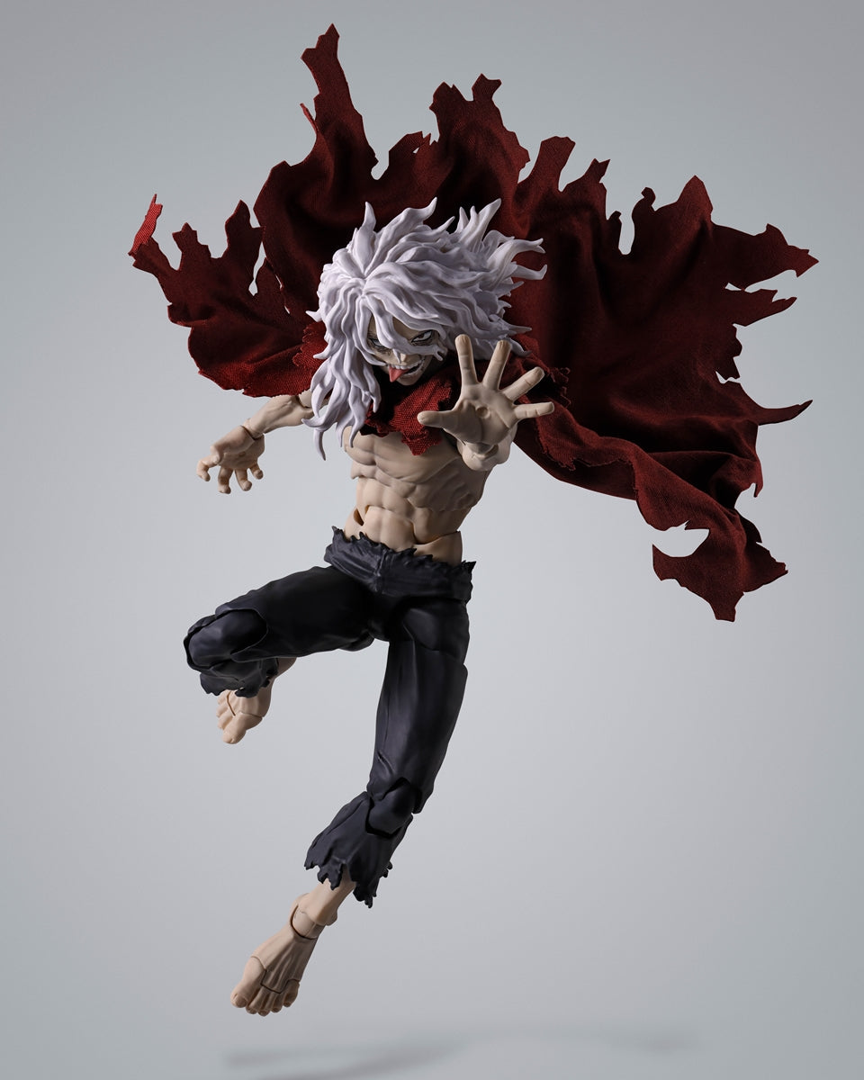 S.H.Figuarts Tomura Shigaraki
