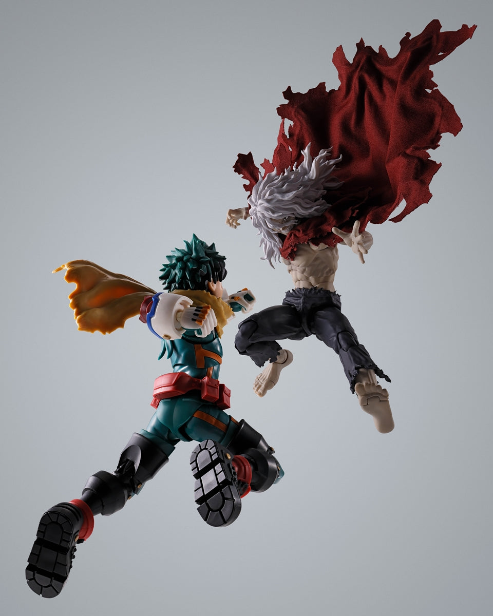 S.H.Figuarts Tomura Shigaraki
