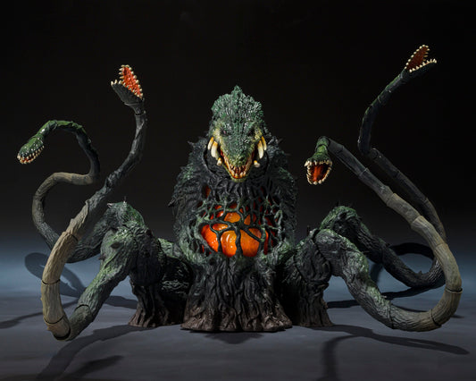 S.H.MonsterArts Biollante Wakasa Bay Decisive Battle Ver.