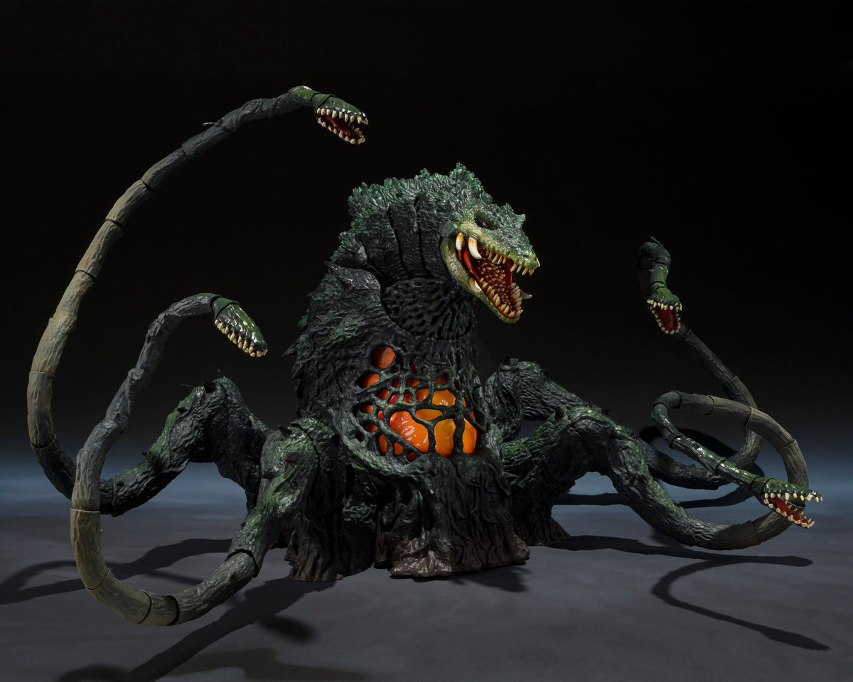 S.H.MonsterArts Biollante Wakasa Bay Decisive Battle Ver.