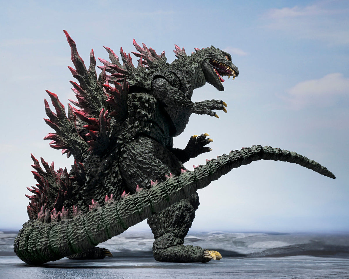 S.H.MonsterArts Godzilla (2000)