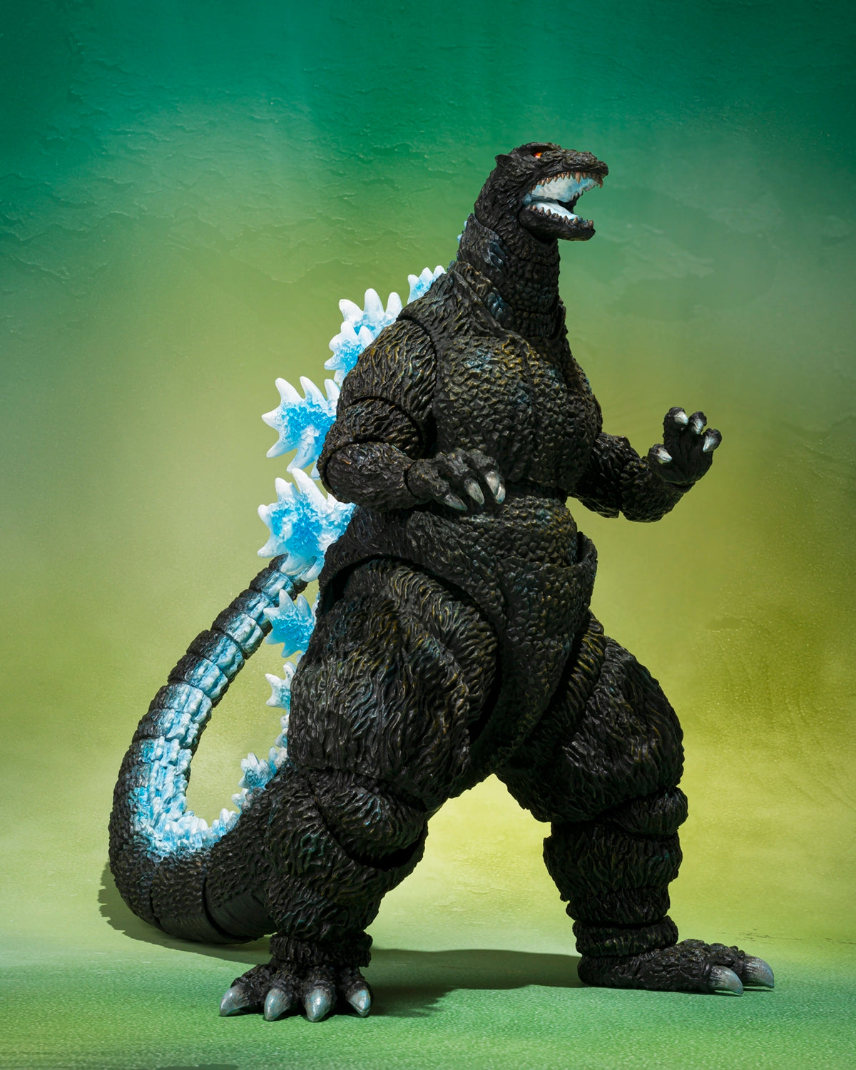 S.H.MonsterArts Godzilla (Godzilla vs. Mechagodzilla II Poster Coloring Ver.) -Movie Graphic Plus-