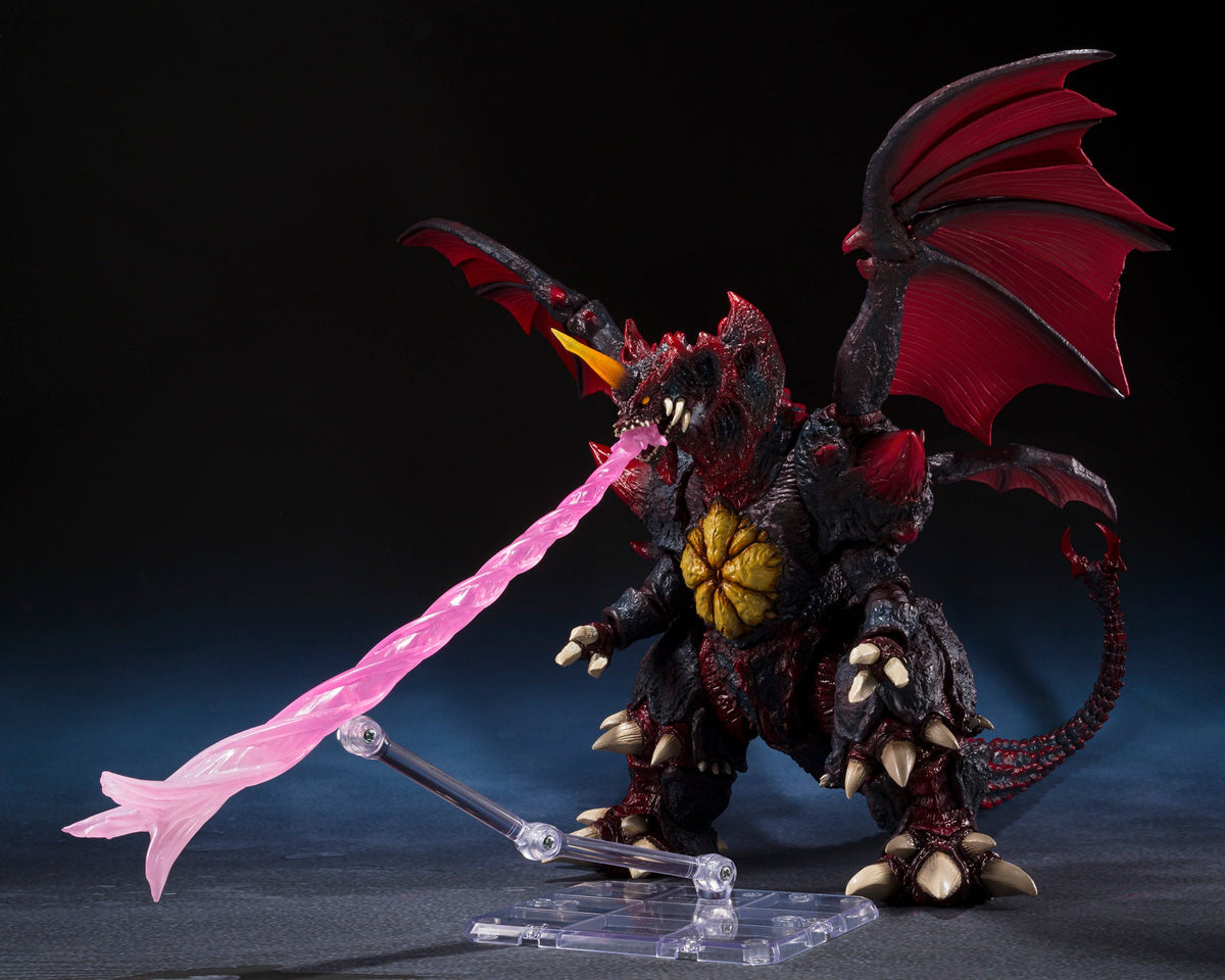 S.H.Monsterarts Destoroyah Perfect Form Tokyo Waterfront City Decisive Battle Ver.