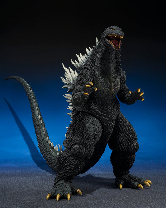 S.H.MonsterArts Godzilla (2003)