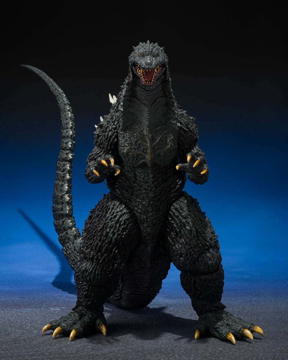 S.H.MonsterArts Godzilla (2003)