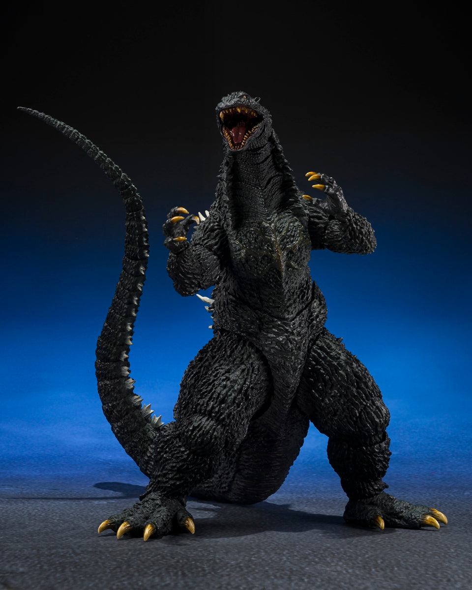 S.H.MonsterArts Godzilla (2003)
