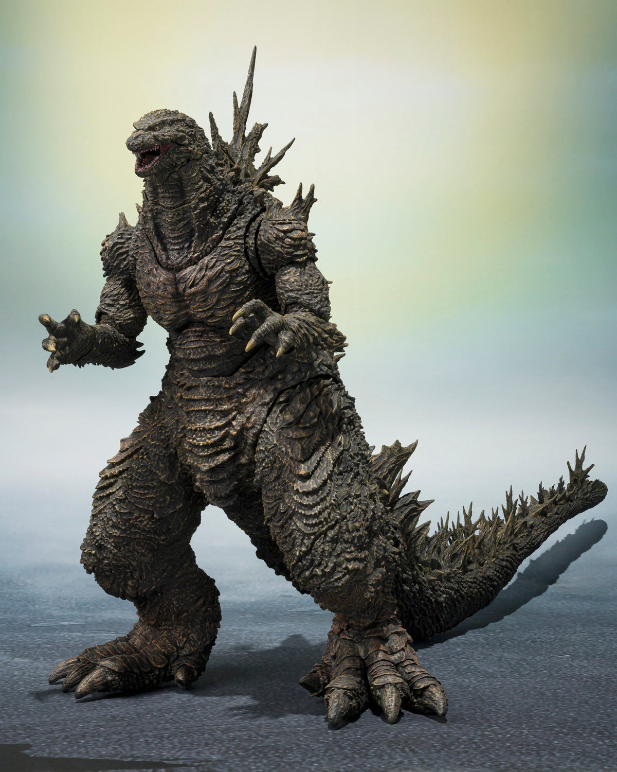 S.H.MonsterArts Godzilla (2026)