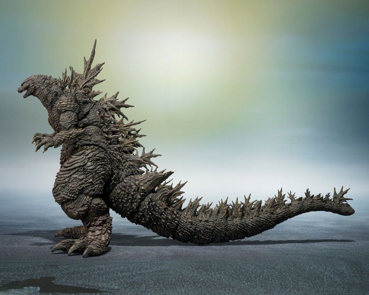 S.H.MonsterArts Godzilla (2026)