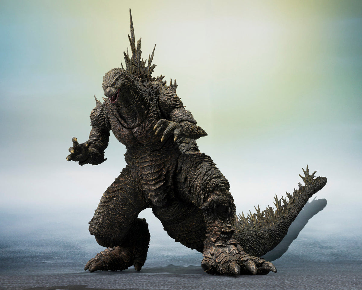 S.H.MonsterArts Godzilla (2026)
