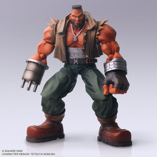 Bring Arts Barret Wallace