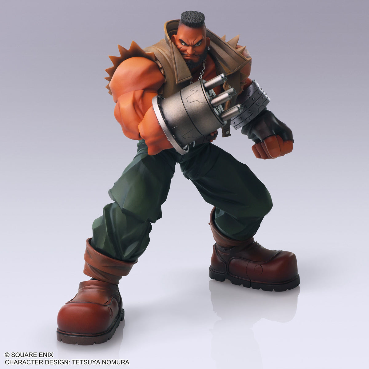 Bring Arts Barret Wallace