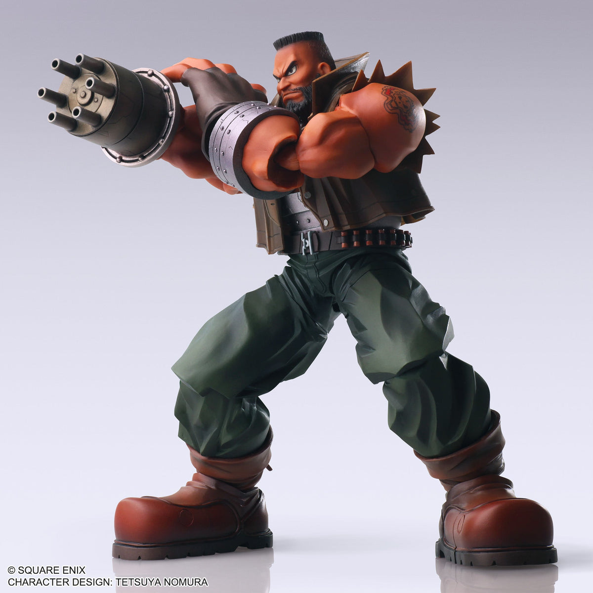 Bring Arts Barret Wallace
