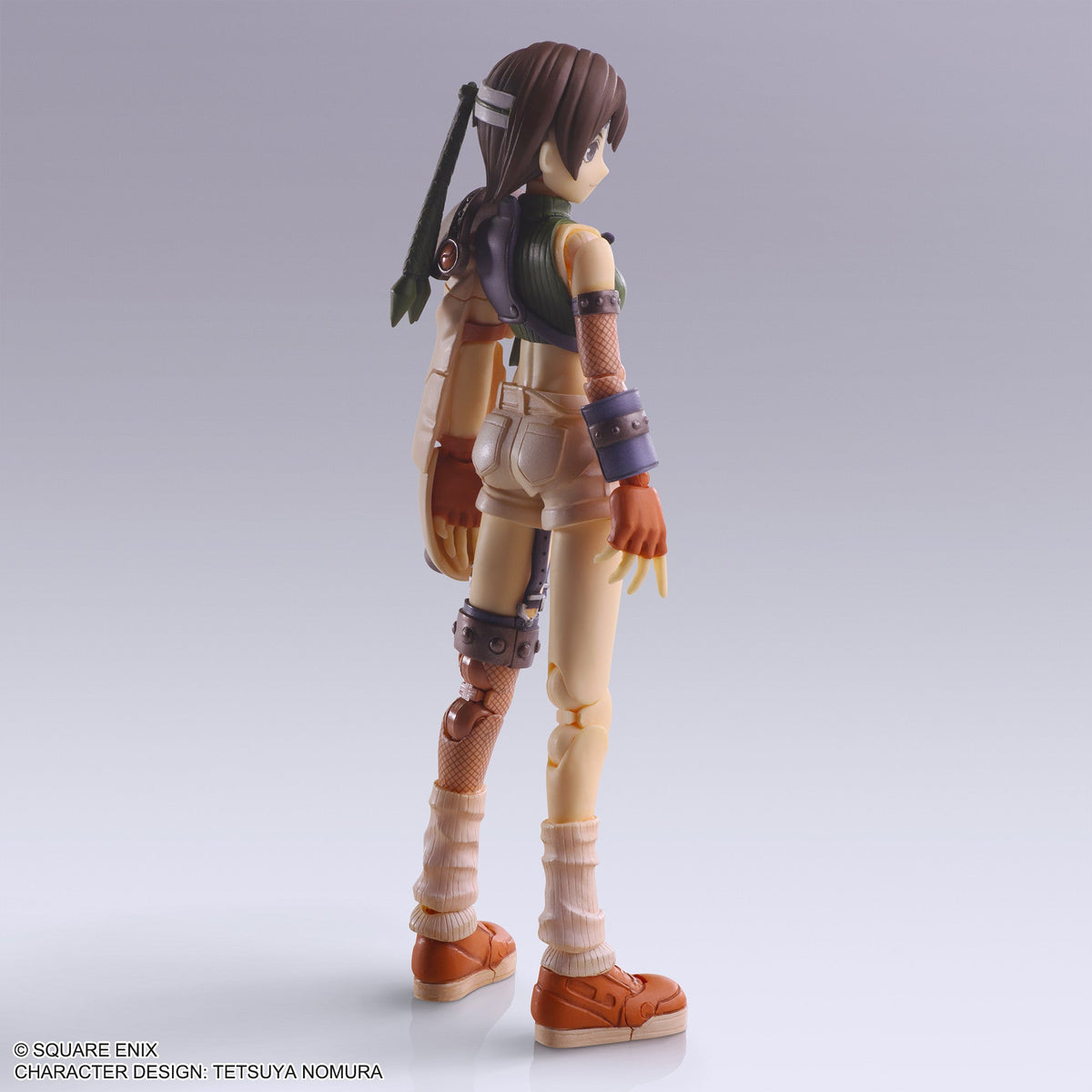 Bring Arts Yuffie Kisaragi