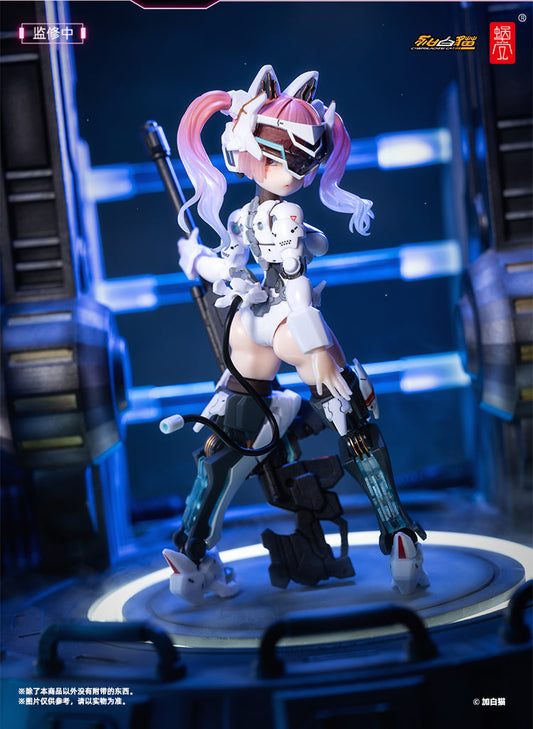 EveD Series AMBRA-02 (Assault Cat) AMBRA 1/12 Action Figure