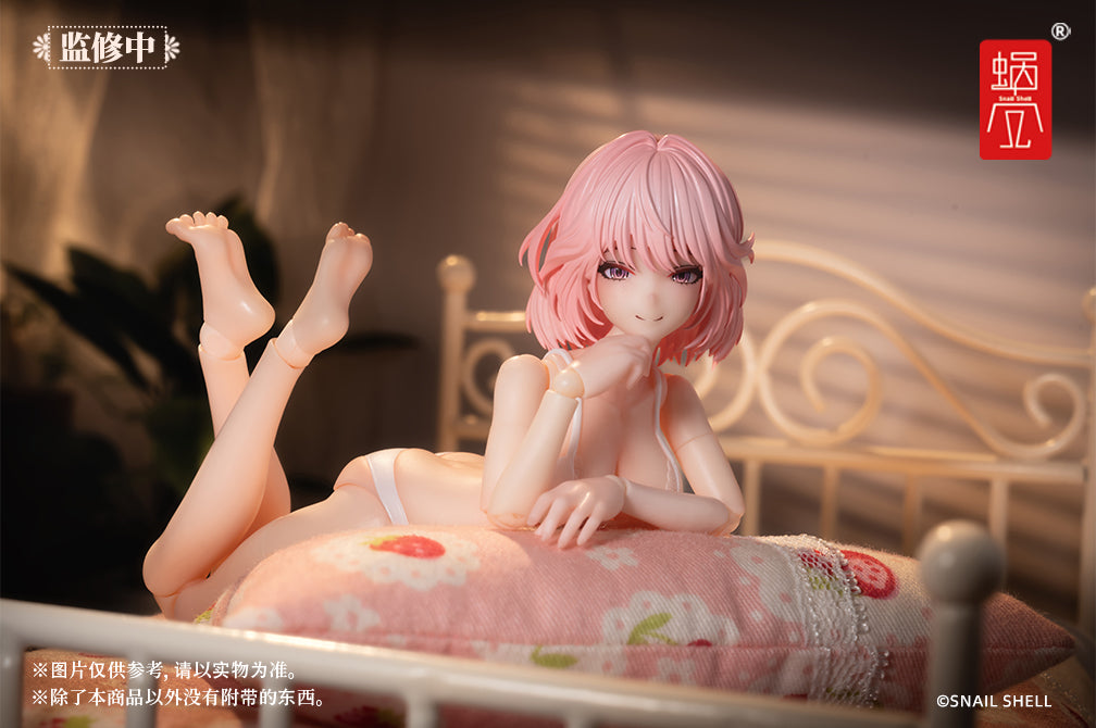 RA-01L Aileen Lougewear Ver. 1/12 Action Figure