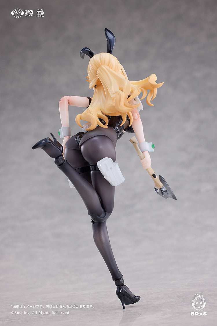 Guardian Erena 1/12 Articulated Figure
