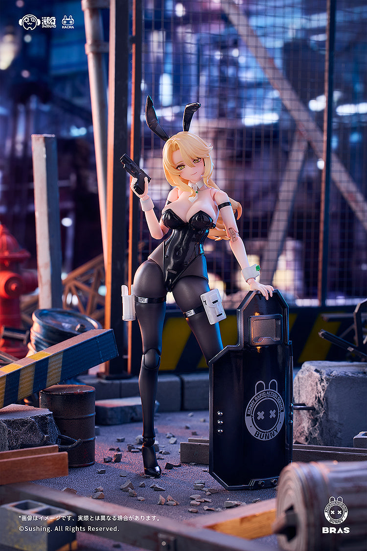 Guardian Erena 1/12 Articulated Figure