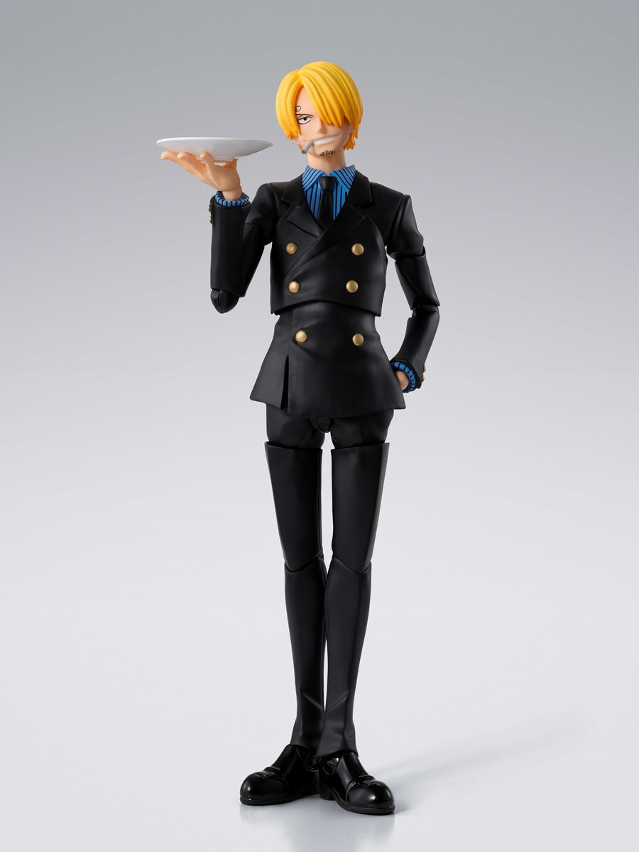 S.H.Figuarts Sanji -Romance Dawn-