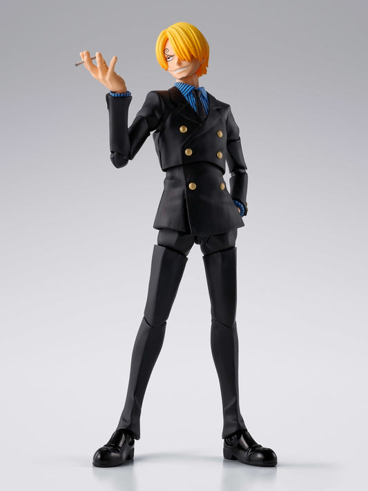 S.H.Figuarts Sanji -Romance Dawn-