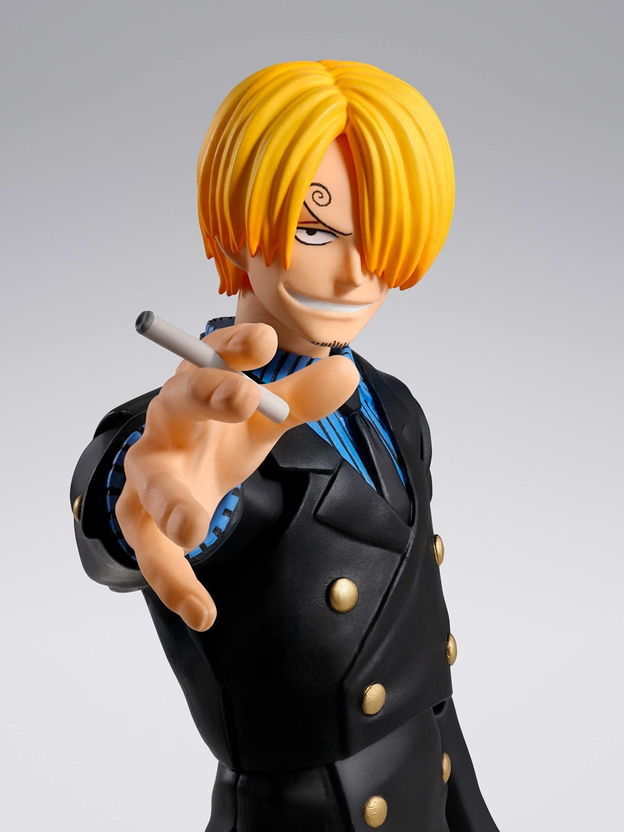 S.H.Figuarts Sanji -Romance Dawn-