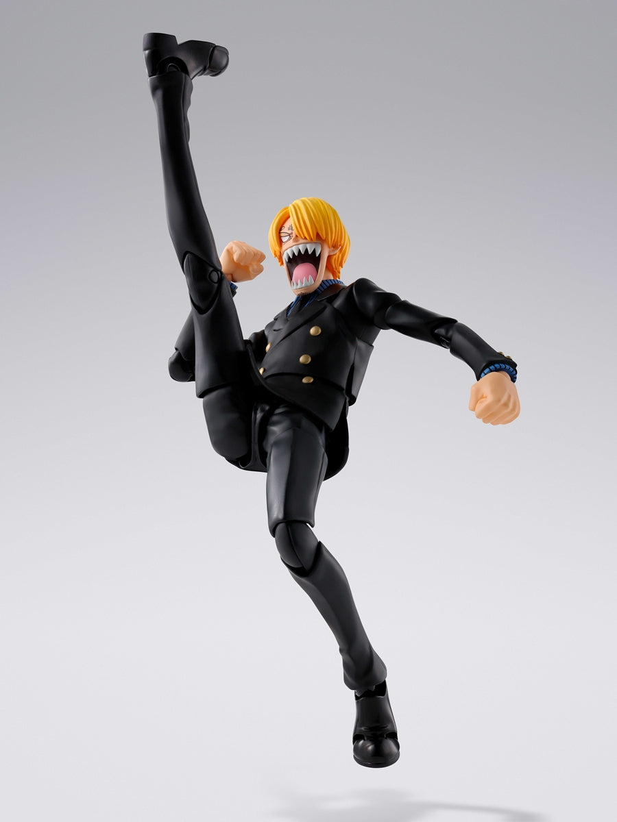 S.H.Figuarts Sanji -Romance Dawn-