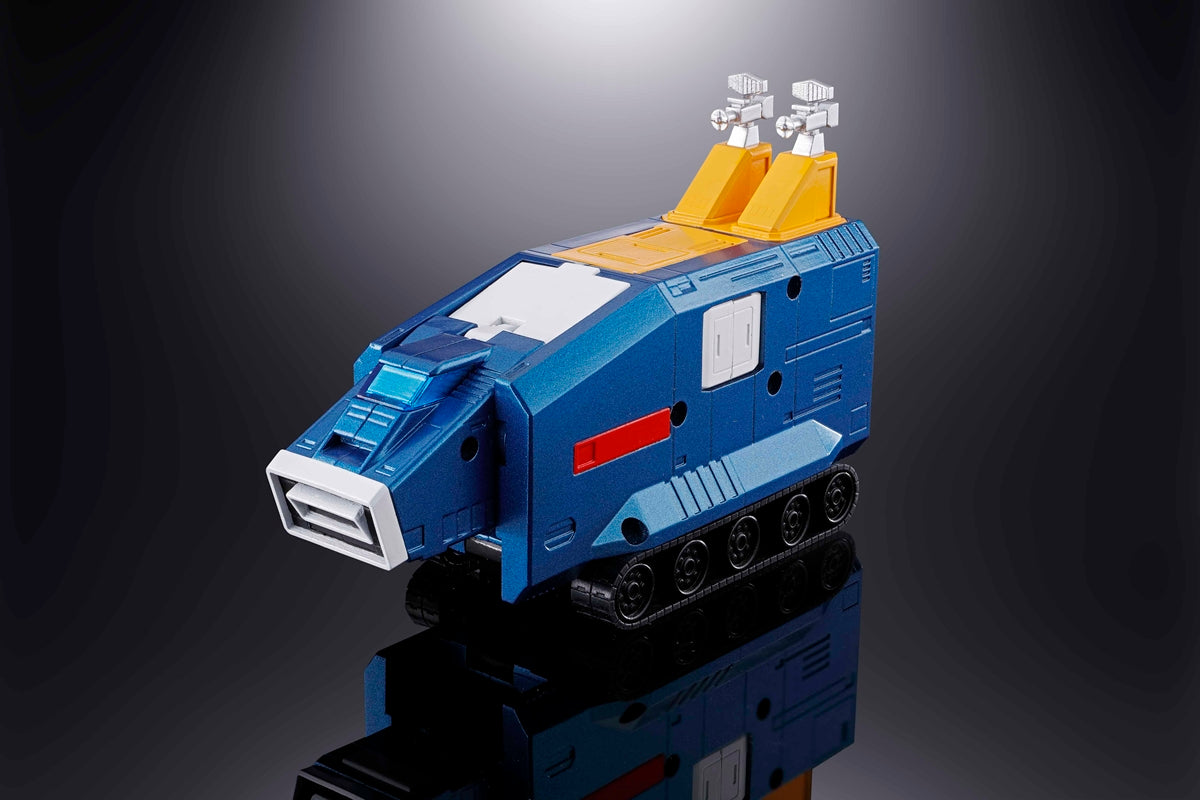 Soul of Chogokin GX-88 Dairugger XV (2027 Re-Run)
