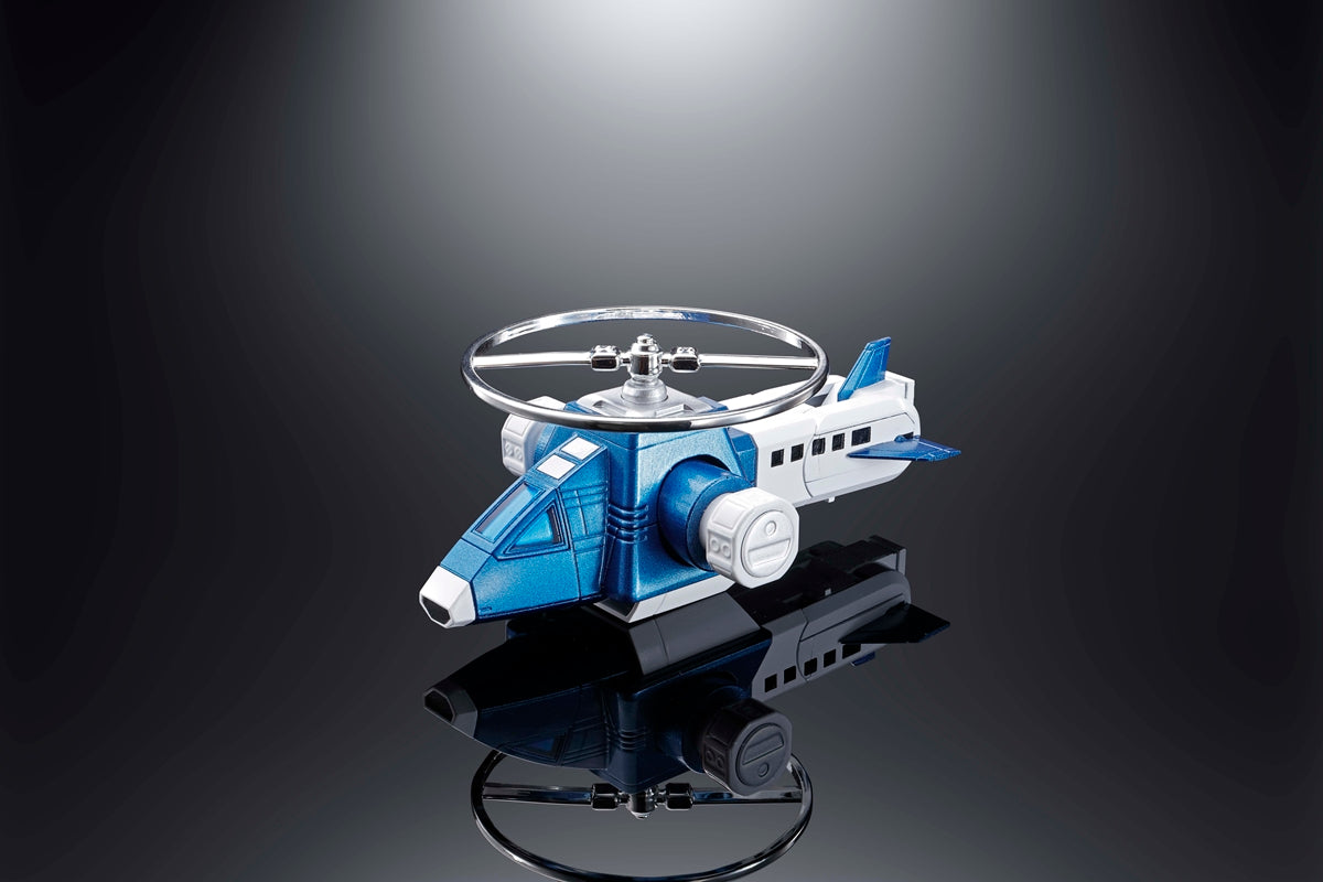 Soul of Chogokin GX-88 Dairugger XV (2027 Re-Run)