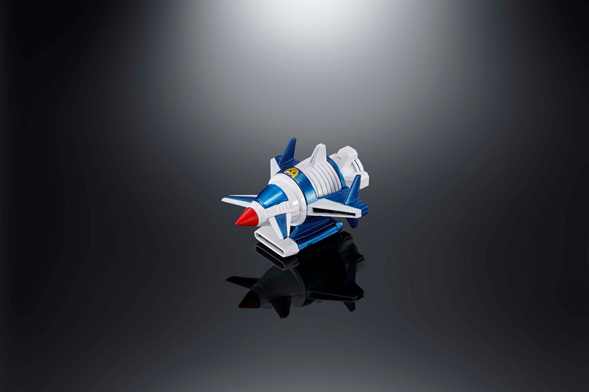 Soul of Chogokin GX-88 Dairugger XV (2027 Re-Run)
