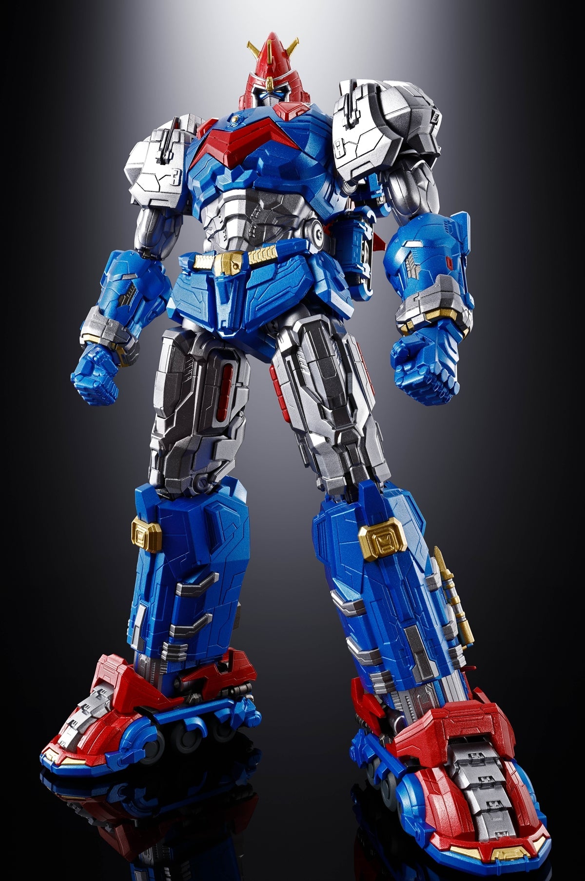 Soul Of Chogokin GX-118 Voltes V