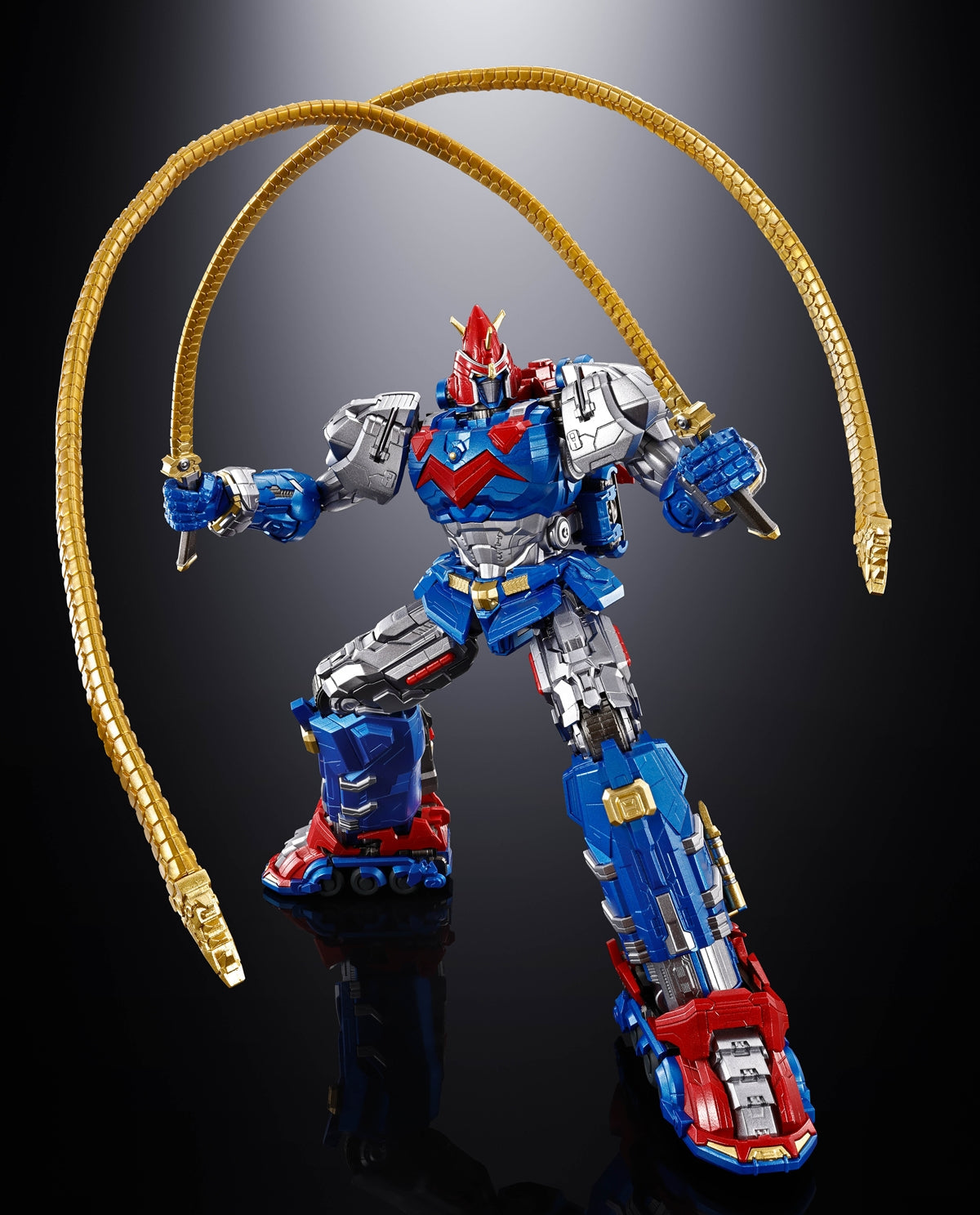 Soul Of Chogokin GX-118 Voltes V