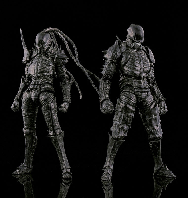 Abara Black Gauna Kudo Denji & Nayuta 1/12 Action Figure