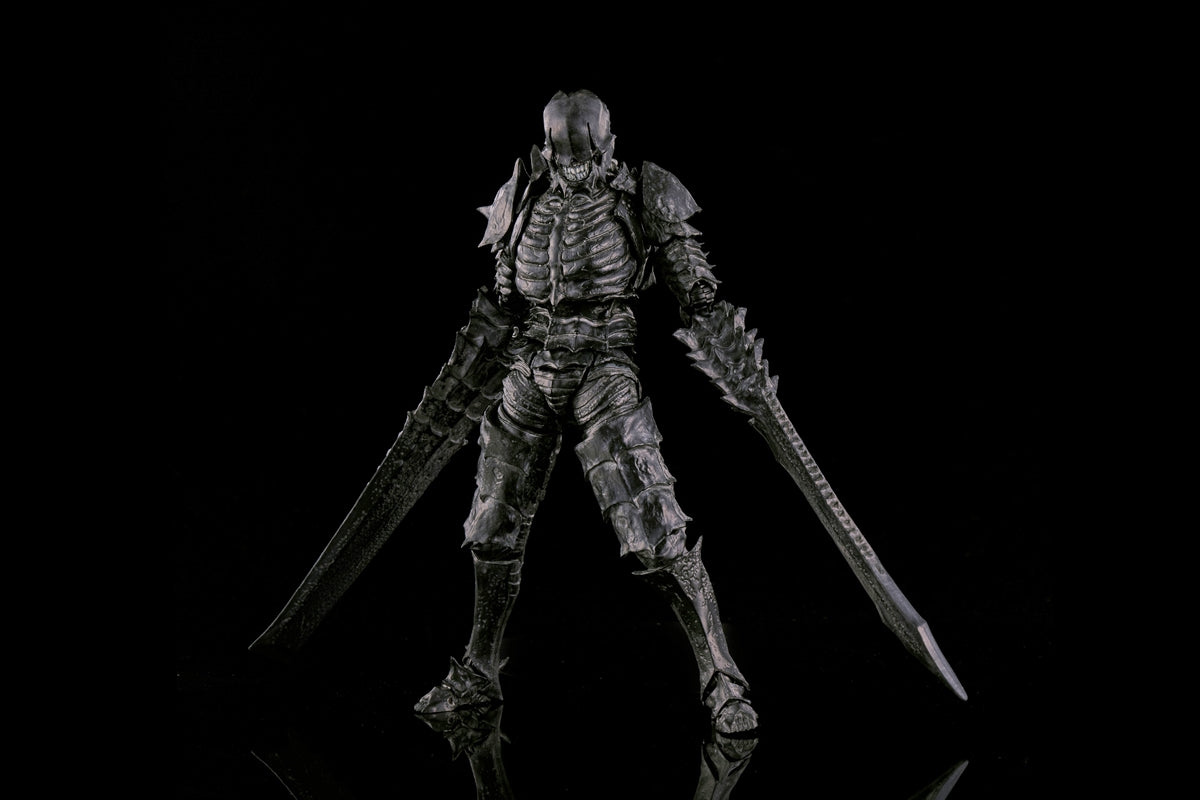 Abara Black Gauna Kudo Denji & Nayuta 1/12 Action Figure