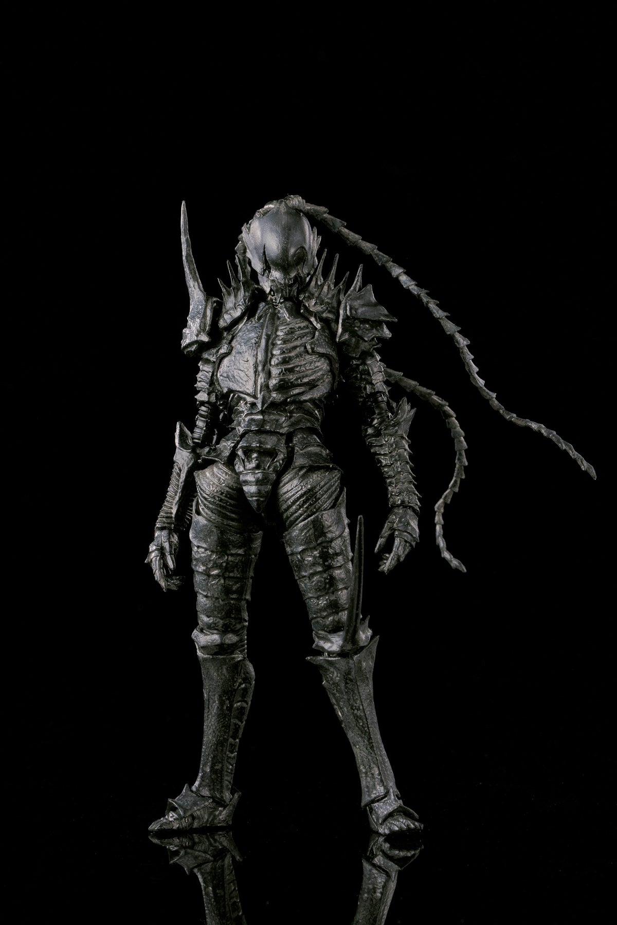 Abara Black Gauna Kudo Denji & Nayuta 1/12 Action Figure