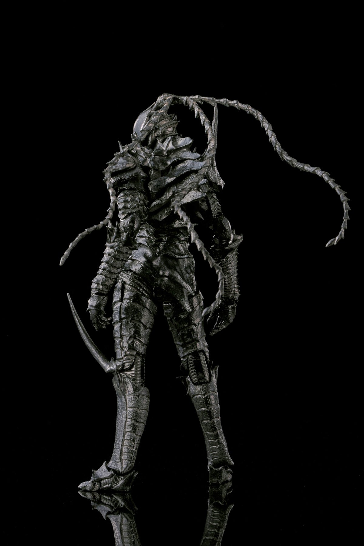 Abara Black Gauna Kudo Denji & Nayuta 1/12 Action Figure