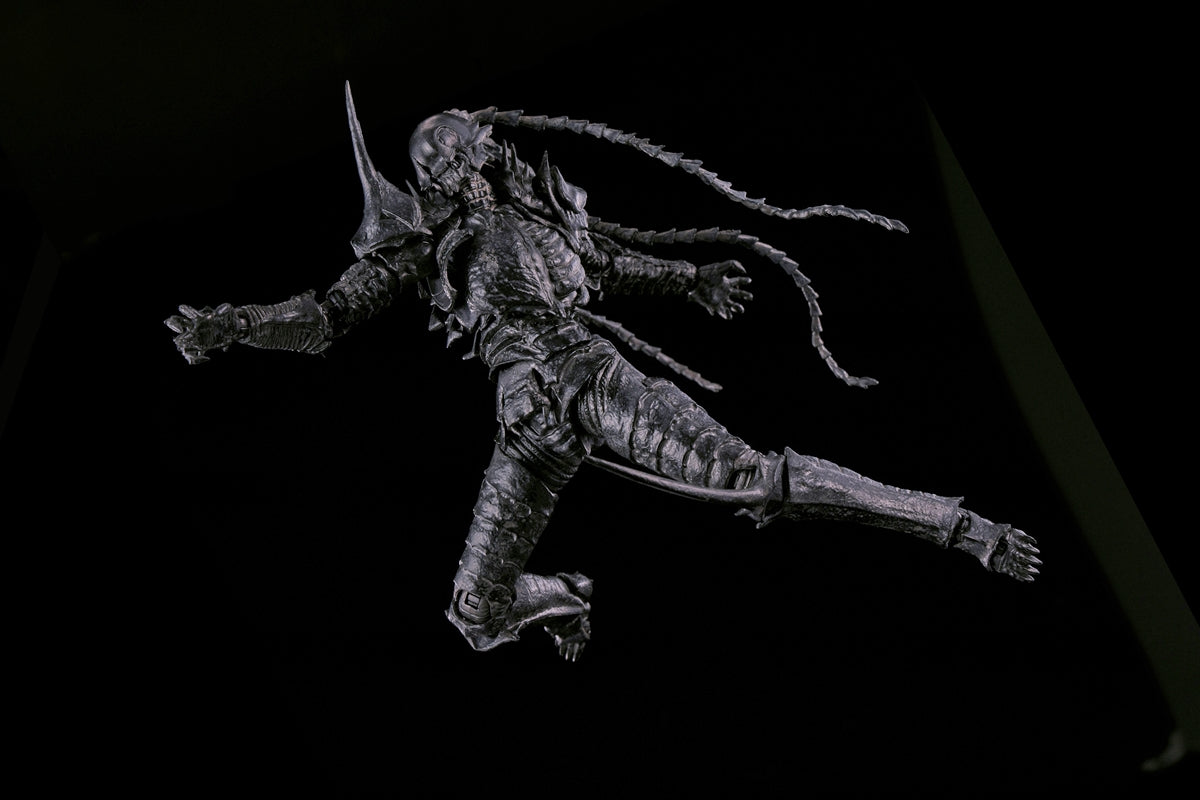 Abara Black Gauna Kudo Denji & Nayuta 1/12 Action Figure
