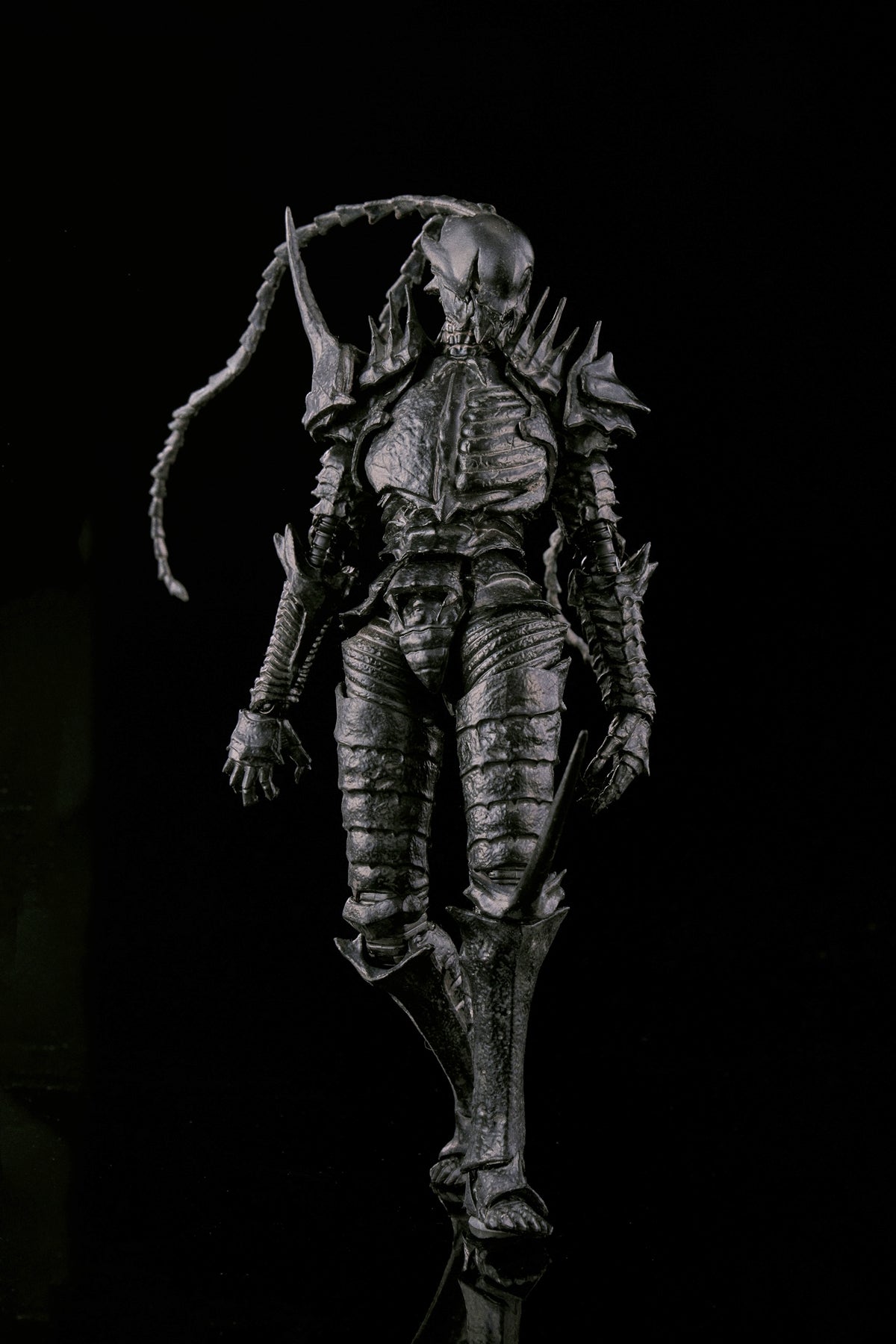 Abara Black Gauna Kudo Denji & Nayuta 1/12 Action Figure