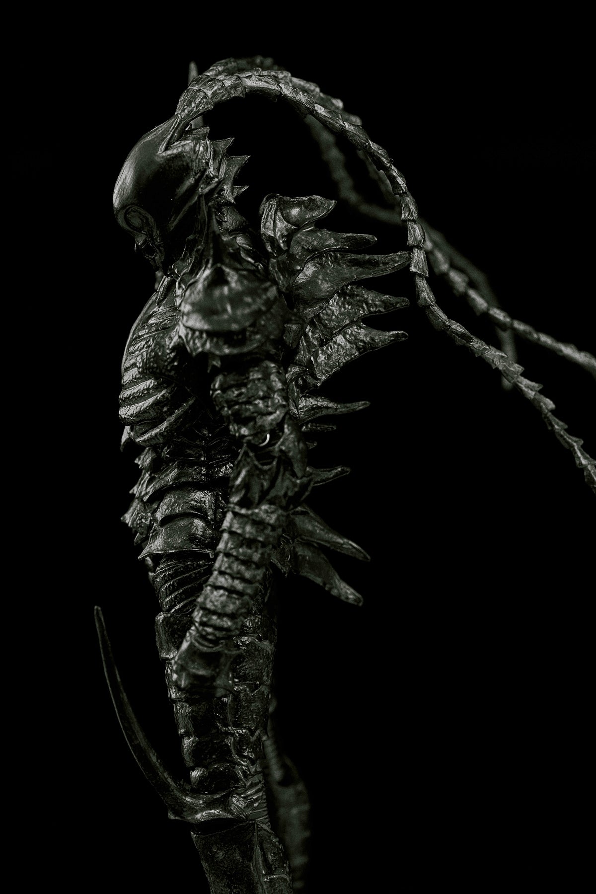 Abara Black Gauna Kudo Denji & Nayuta 1/12 Action Figure