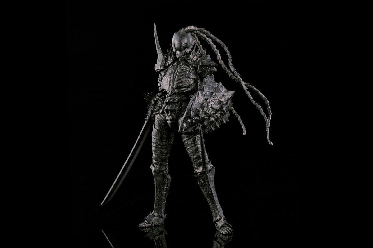 Abara Black Gauna Kudo Denji & Nayuta 1/12 Action Figure