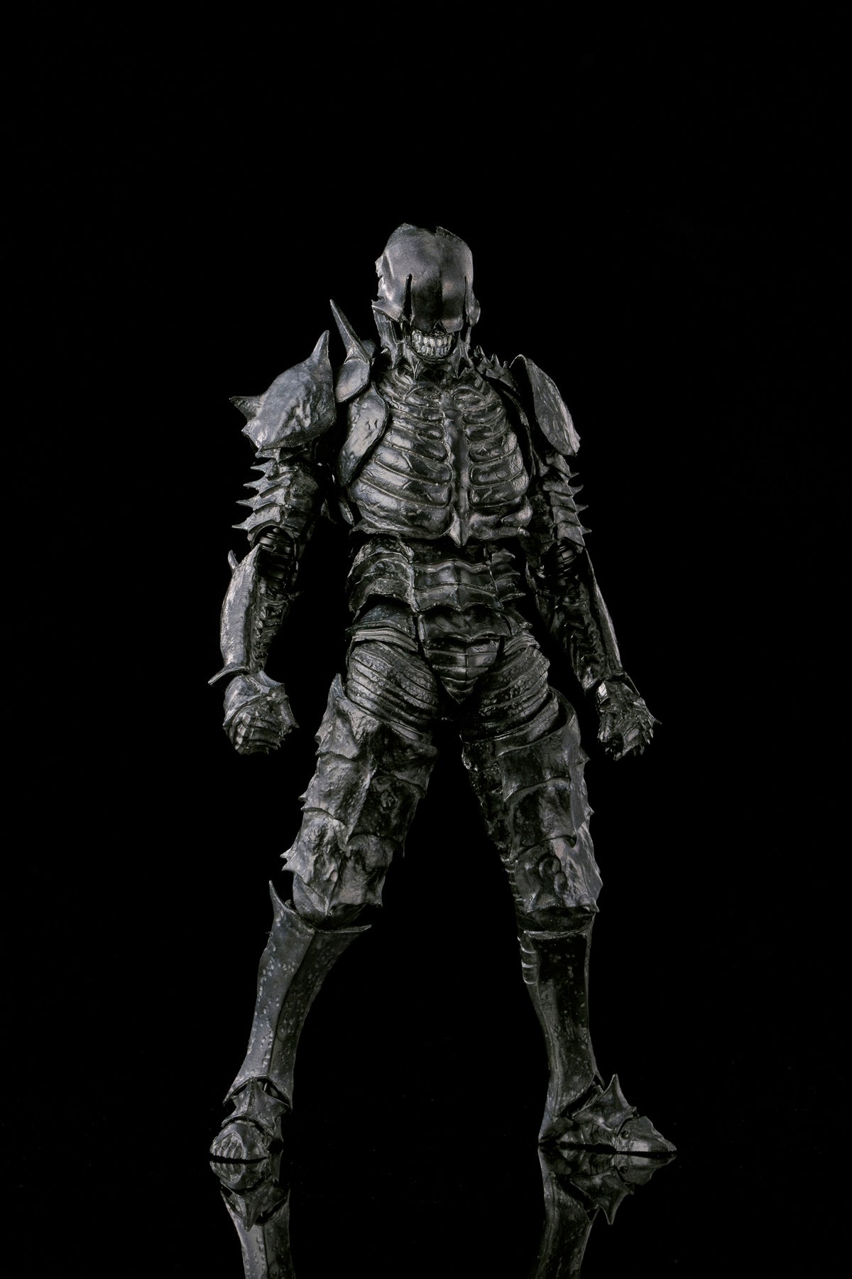 Abara Black Gauna Kudo Denji & Nayuta 1/12 Action Figure