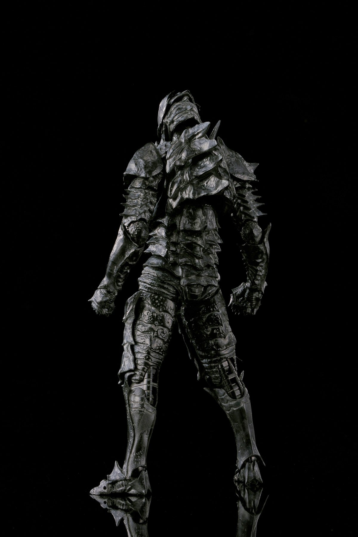 Abara Black Gauna Kudo Denji & Nayuta 1/12 Action Figure