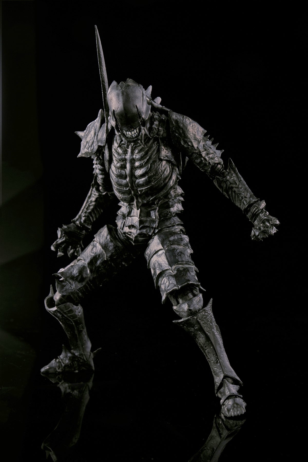 Abara Black Gauna Kudo Denji & Nayuta 1/12 Action Figure