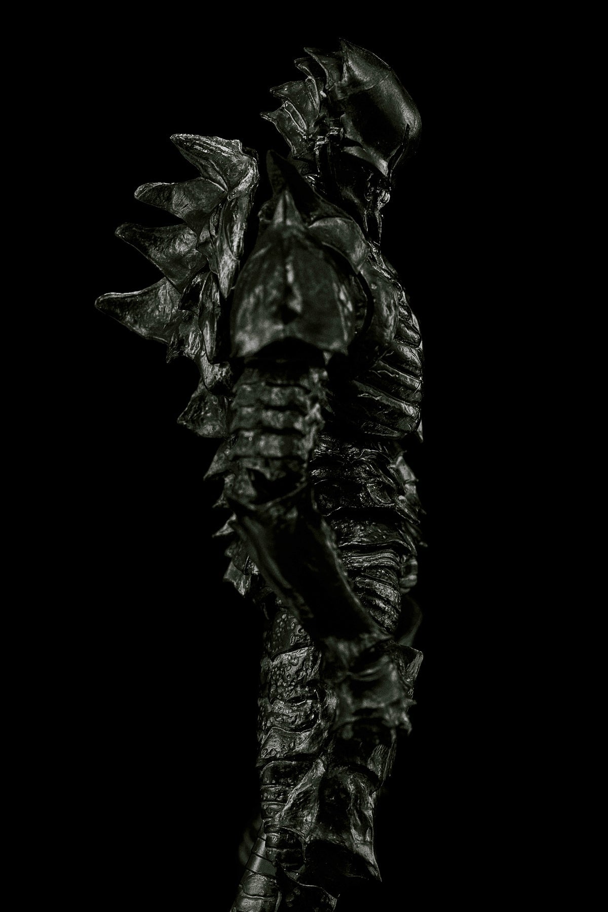 Abara Black Gauna Kudo Denji & Nayuta 1/12 Action Figure