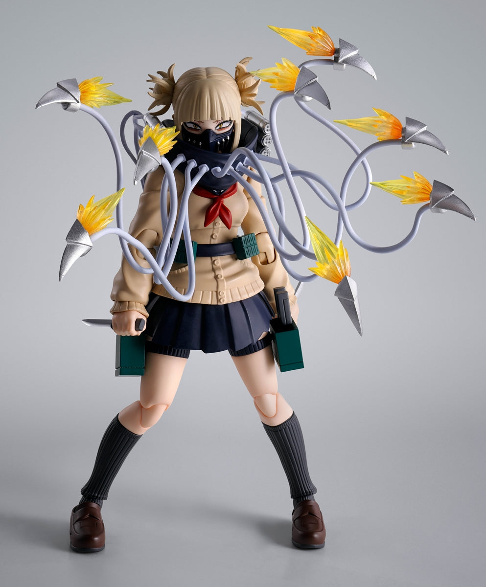S.H.Figuarts Himiko Toga